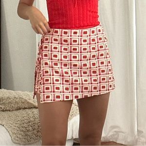 NWT Zara skort - size S